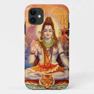 Etui iPhone Case-Mate Cas de l'iPhone 5 de seigneur Shiva Meditating
