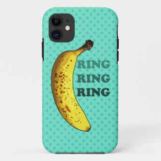 Coque Case-Mate iPhone Cas de l'iPhone 5 de téléphone de banane