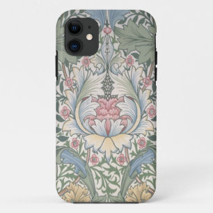 Coque Case-Mate Pour iPhone Cas de l'iPhone 5 de William Morris