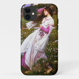 Etui iPhone Case-Mate Cas de l'iPhone 5 de Windflowers de château d'eau