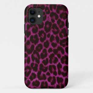 Etui iPhone Case-Mate Cas de l'iPhone 5 d'empreinte de léopard