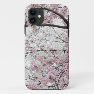Coque iPhone 11 Cas de l'iPhone 5 des fleurs de cerisier 10