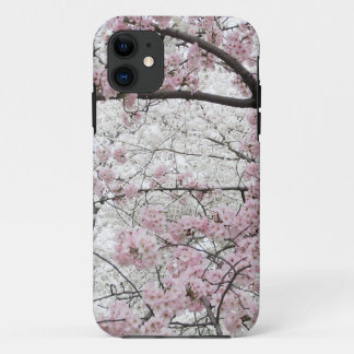 Coque iPhone 11 Cas de l'iPhone 5 des fleurs de cerisier 10
