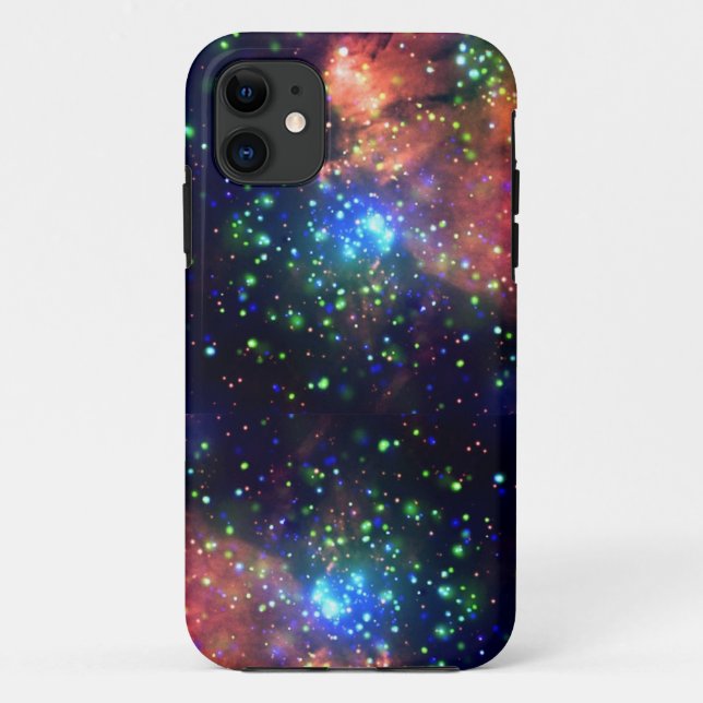 Coques Case-Mate iPhone Cas de l'iPhone 5 d'étoile de galaxie (Dos)