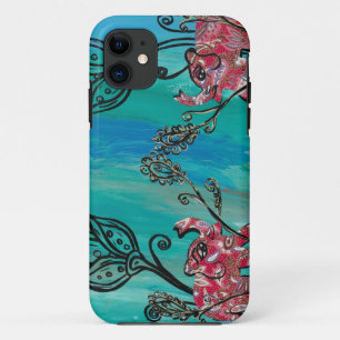 Coques Pour iPhone Cas de l'iPhone 5 d'identification de