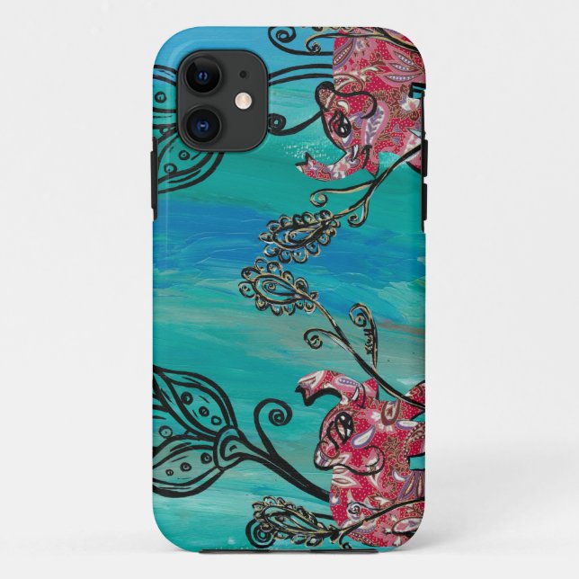 Coques Case-Mate iPhone Cas de l'iPhone 5 d'identification de (Dos)