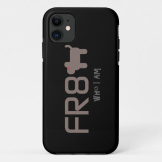 Coque Case-Mate iPhone cas de l'iPhone 5 FR8Dog