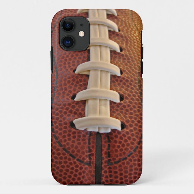 Coques Case-Mate iPhone cas de l'iPhone 5 - les dentelles du football (Dos)