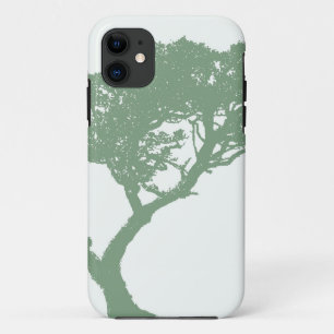 Coque Case-Mate iPhone Cas de l'iPhone 5/s de Hugger d'arbre