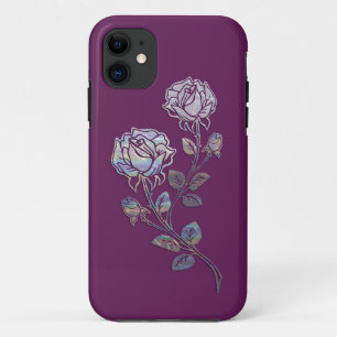 Coques Pour iPhone cas de l'iPhone 5 - s'est levé