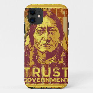 Coque Case-Mate iPhone Cas de l'iPhone 5S de gouvernement de confiance de