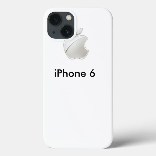 Coques Case-Mate iPhone cas de l'iPhone 6 (Verso)