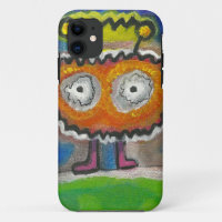 Cas de l'iPhone 6 d'Amoebawoman