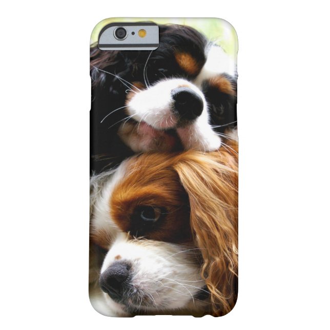 Coques Case-Mate iPhone Cas de l'iPhone 6 de cavaliers de frères (Dos)