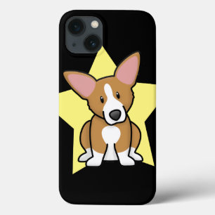 Coques Pour iPhone Cas de l'iPhone 6 de corgi de Gallois de Pembroke