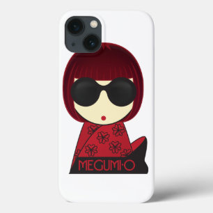 Coques Pour iPhone Cas de l'iPhone 6 de MEGUMI-O DUR