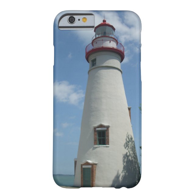 Coques Case-Mate iPhone Cas de l'iPhone 6 de phare (Dos)