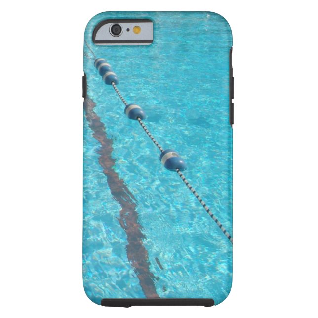 Coques Case-Mate iPhone Cas de l'iPhone 6 de piscine (Dos)