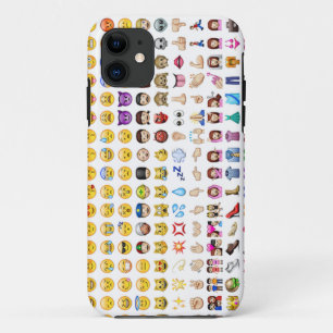 Coques Pour iPhone cas de l'iphone 6 d'emoji de whatsapp