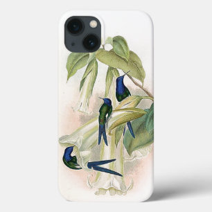 Etui iPhone Case-Mate Cas de l'iPhone 6 d'oiseaux de colibri