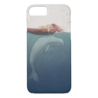 Coque Case-Mate Pour iPhone Cas de l'iPhone 7 de baleine