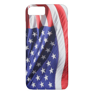 Case-Mate iPhone Case Cas de l'iPhone 7 de drapeau américain