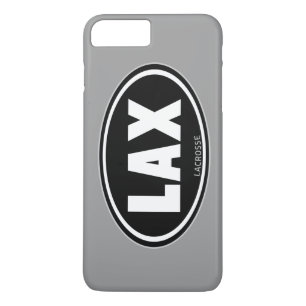 Coque Case-Mate Pour iPhone Cas de l'iPhone 7 de LAX de lacrosse