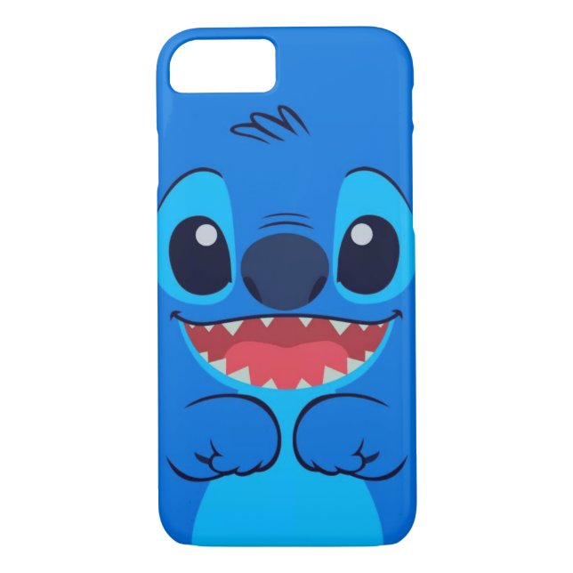 Coques Case-Mate iPhone Cas de l'iPhone 7 de Lilo&stich (Dos)