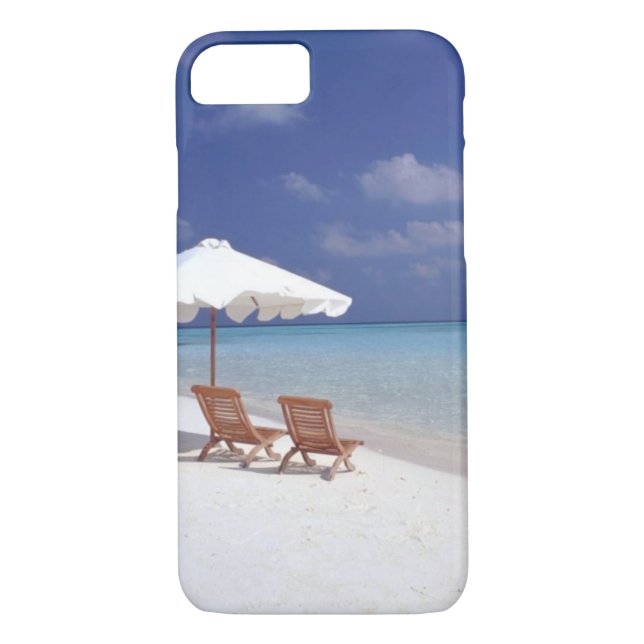 Coques Case-Mate iPhone Cas de l'iPhone 7 de plage (Dos)