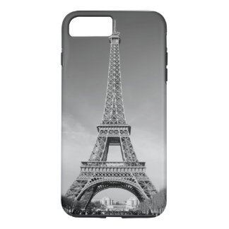 Coque iPhone 7 Plus Cas de l'iPhone 7 de Tour Eiffel