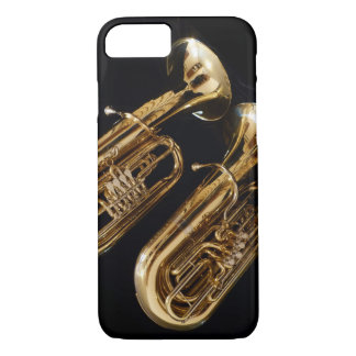 Coque Case-Mate iPhone Cas de l'iPhone 7 de tuba