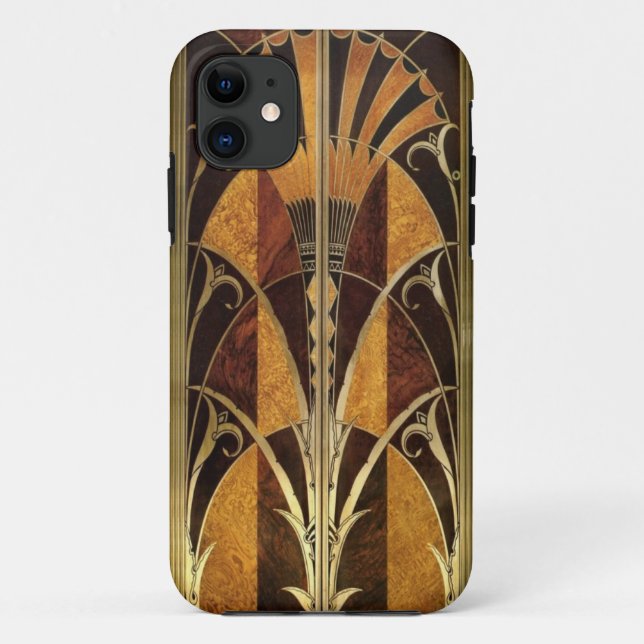 Coques Case-Mate iPhone Cas de l'iPhone SE/5/5S d'ascenseur de Chrysler à (Dos)