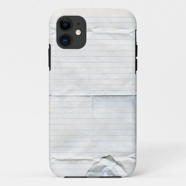 Coques Case-Mate iPhone Cas de papier de Coque-Compagnon de carnet (Dos)