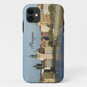 Coque iPhone 11 Cas de Prague Iphone5