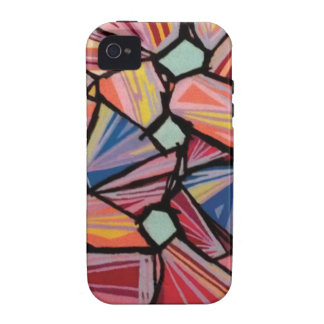 Coque Vibe iPhone 4 Cas de Smartphone d'unité