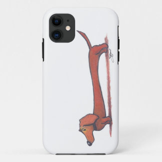 Coques Pour iPhone Cas de teckel