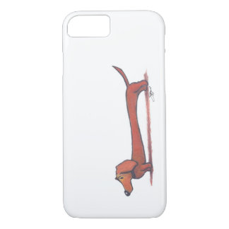 Coque iPhone 8/7 Cas de teckel