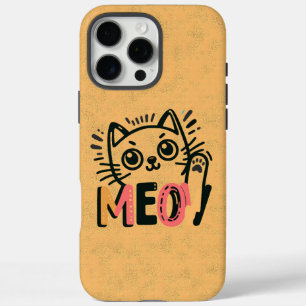 Coque iPhone 16 Pro Max cas de téléphone
