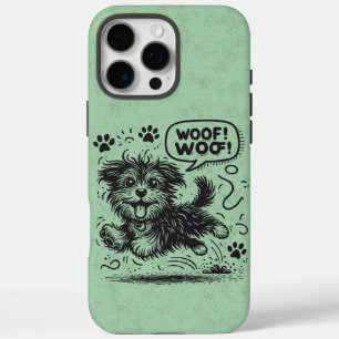 Coque iPhone 16 Pro Max cas de téléphone