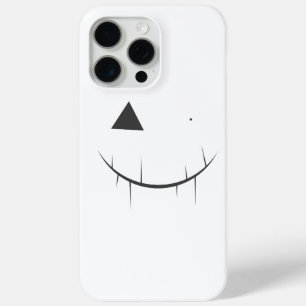 Coque Case-Mate iPhone Cas de téléphone à visage effrayant