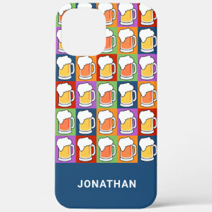 Case-Mate iPhone Case Cas de téléphone BEER Pop-Art