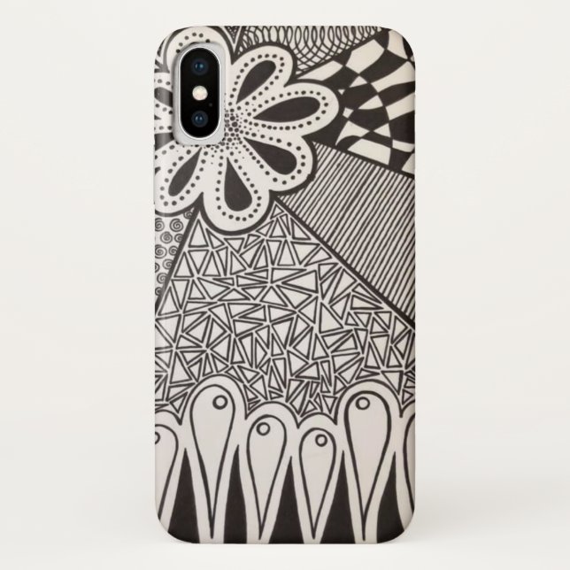 Coques Case-Mate iPhone Cas de téléphone cellulaire (Dos)