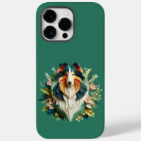 Cas de téléphone cellulaire Collie