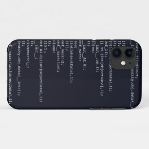 Case-Mate iPhone Case Cas de téléphone cellulaire EPIC CODER