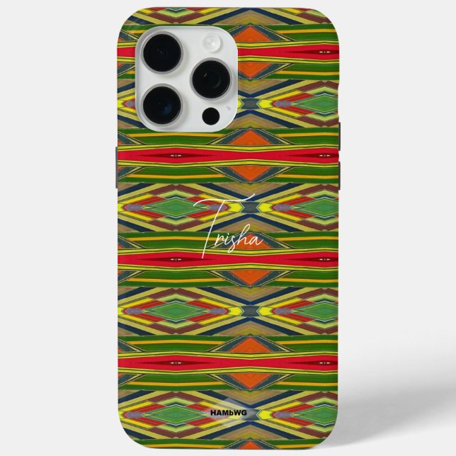 Coques Case-Mate iPhone Cas de téléphone cellulaire par HAMbWG (Verso)
