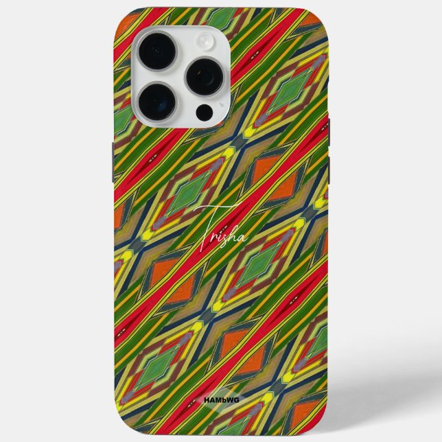 Coques Case-Mate iPhone Cas de téléphone cellulaire par HAMbWG (Verso)