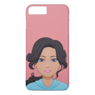 Etui iPhone Case-Mate Cas de téléphone d'avatar
