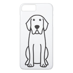 Etui iPhone Case-Mate Cas de téléphone de bande dessinée de chien de