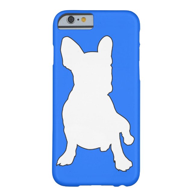 Coques Case-Mate iPhone Cas de téléphone de bouledogue français (Dos)