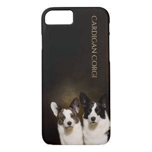 Case-Mate iPhone Case Cas de téléphone de cardigan de corgi de Gallois